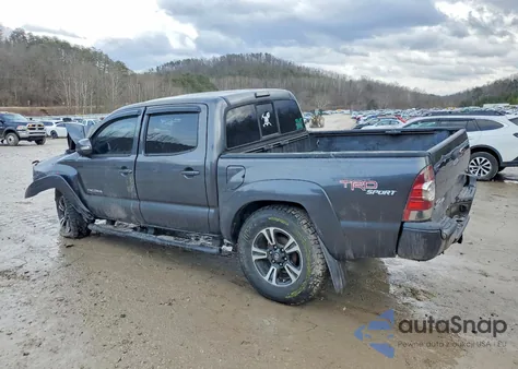 2013 Toyota Tacoma Unknown z USA, uszkodzony, nr VIN 3TMLU4EN3DM123372